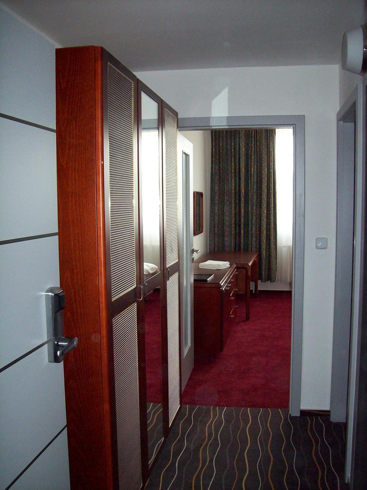 Hotel S-centrum Děčín Exterior foto